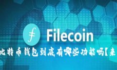 你知道比特币钱包到底有