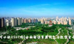 苹果钱包可以放USDT吗？全