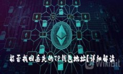 能否找回丢失的TP钱包地址